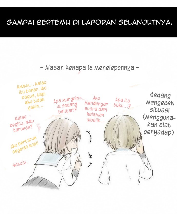 ReLife Chapter 61 Gambar 28